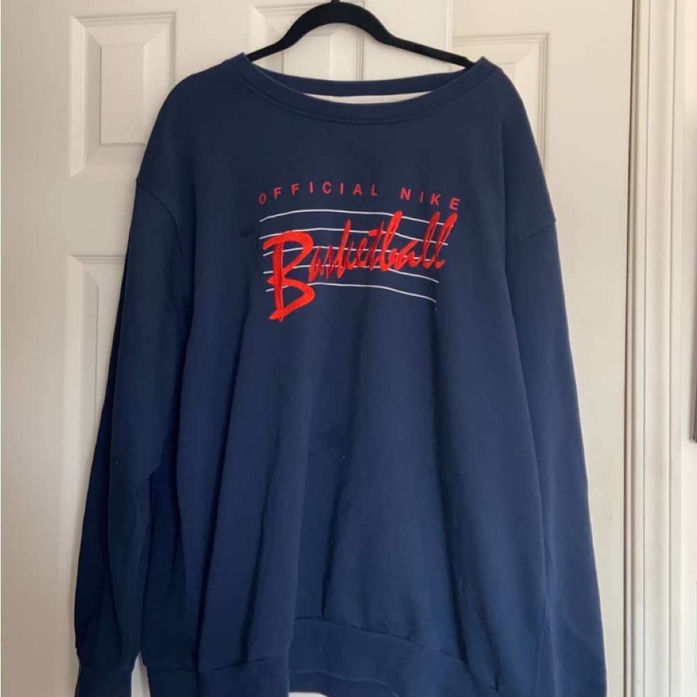 Vintage Nike Crewneck